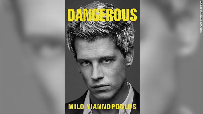 BREAKING: Publisher cancels Milo&#8217;s book