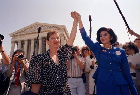 Norma McCorvey, woman at center of Roe v. Wade abortion case, dead at 69