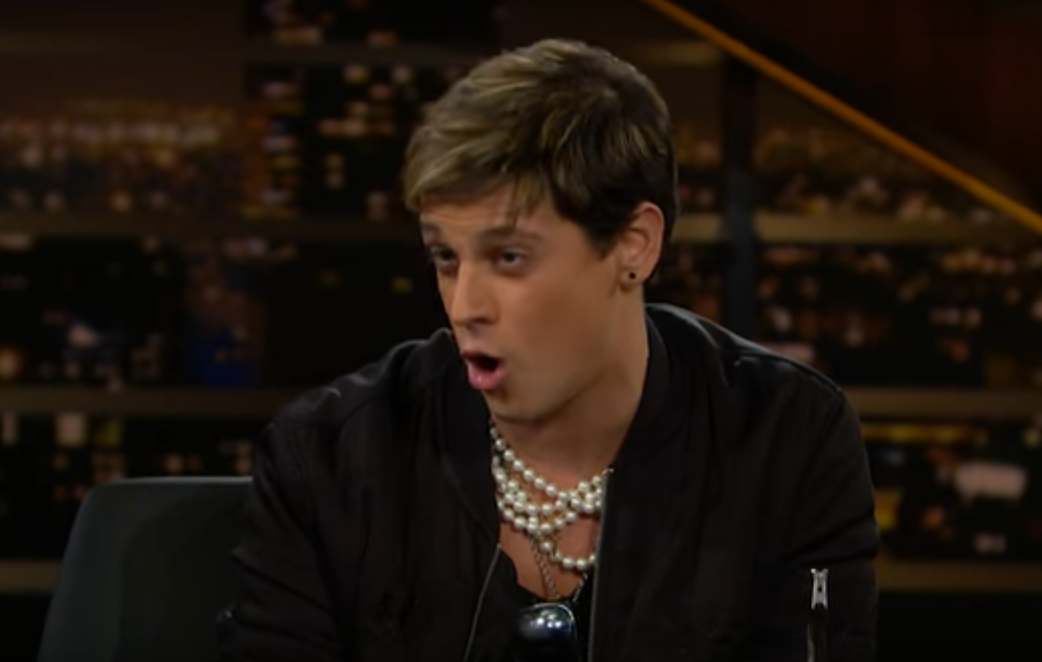 Milo Yiannopoulos claims he is now &#8220;ex-gay&#8221; in latest grift