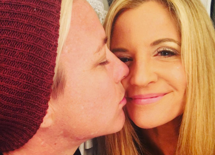 Soccer legend Abby Wambach announces engagement to Christian mom blogger