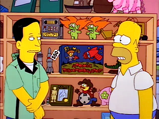 Simpsons&#8217; first gay episode almost didn&#8217;t make it past Fox censors