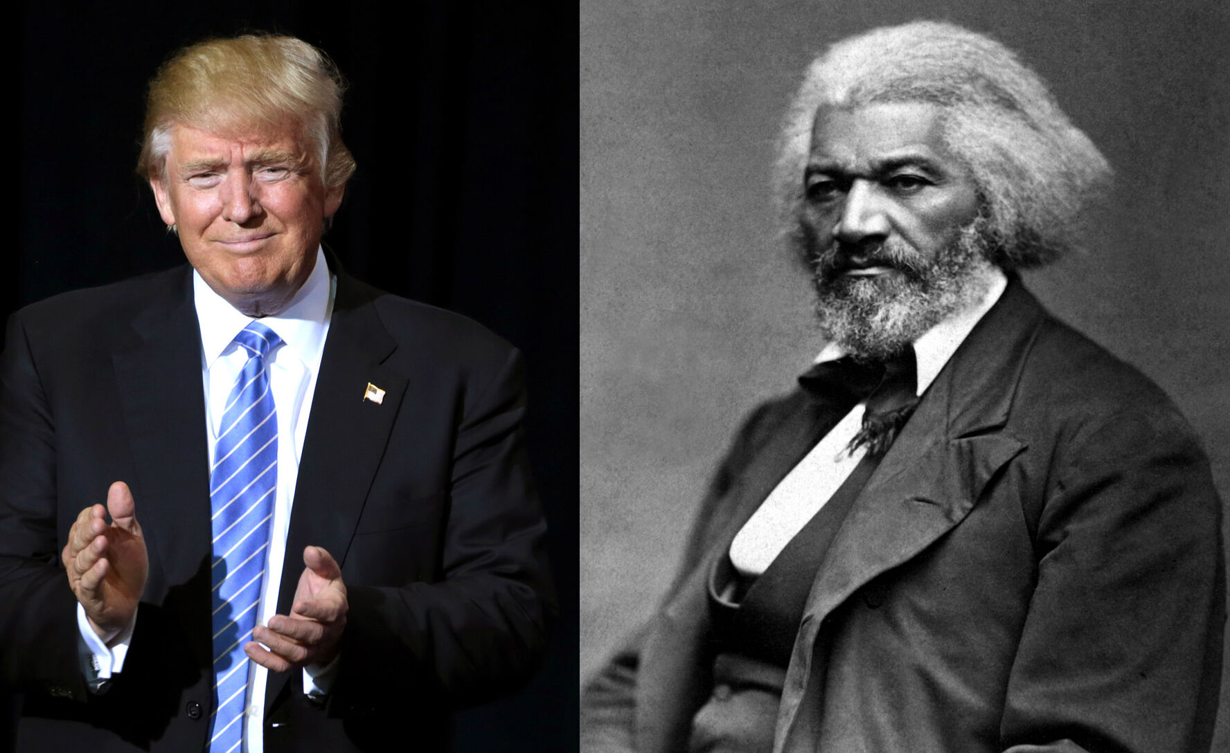 Trump&#8217;s Frederick Douglass comment proves we still need Black History Month