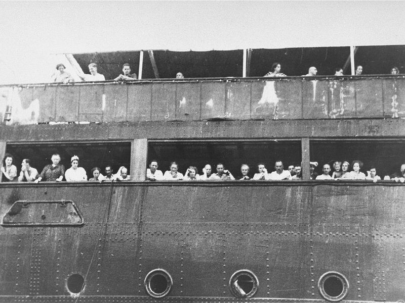 The irony behind Trump’s travel ban and Holocaust Remembrance Day