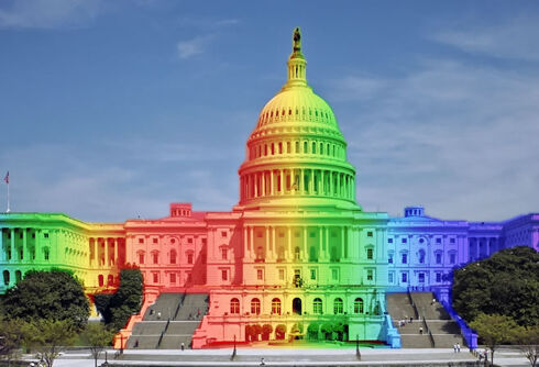 LGBT Equality Caucus comes back strong, nearly doubling membership