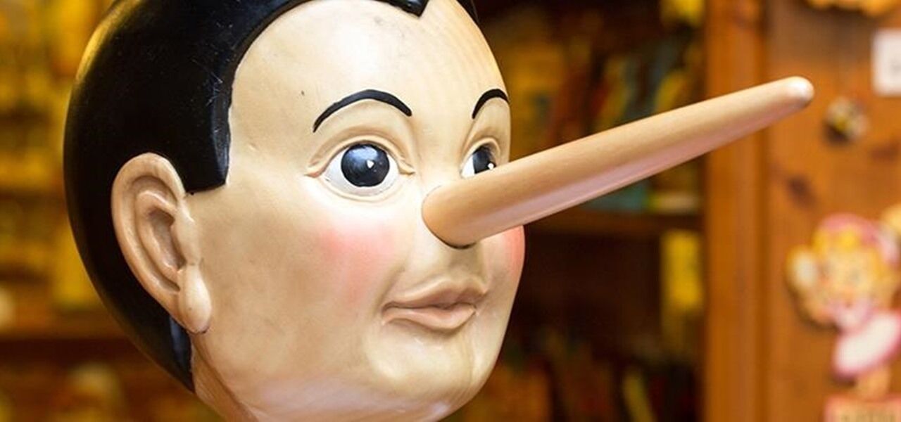 Man admits he made up hate crime & allowed someone to carve “fa***t” on his butt cheek