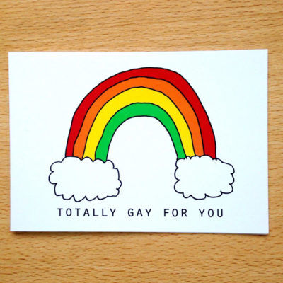14 awesomely gay Valentine’s Day cards / LGBTQ Nation