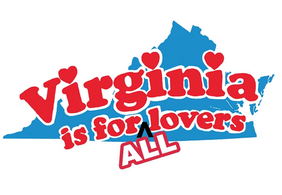 Virginia is for (all) lovers