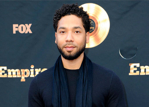 &#8216;Empire&#8217; star Jussie Smollett&#8217;s new single is the ultimate Trump diss track