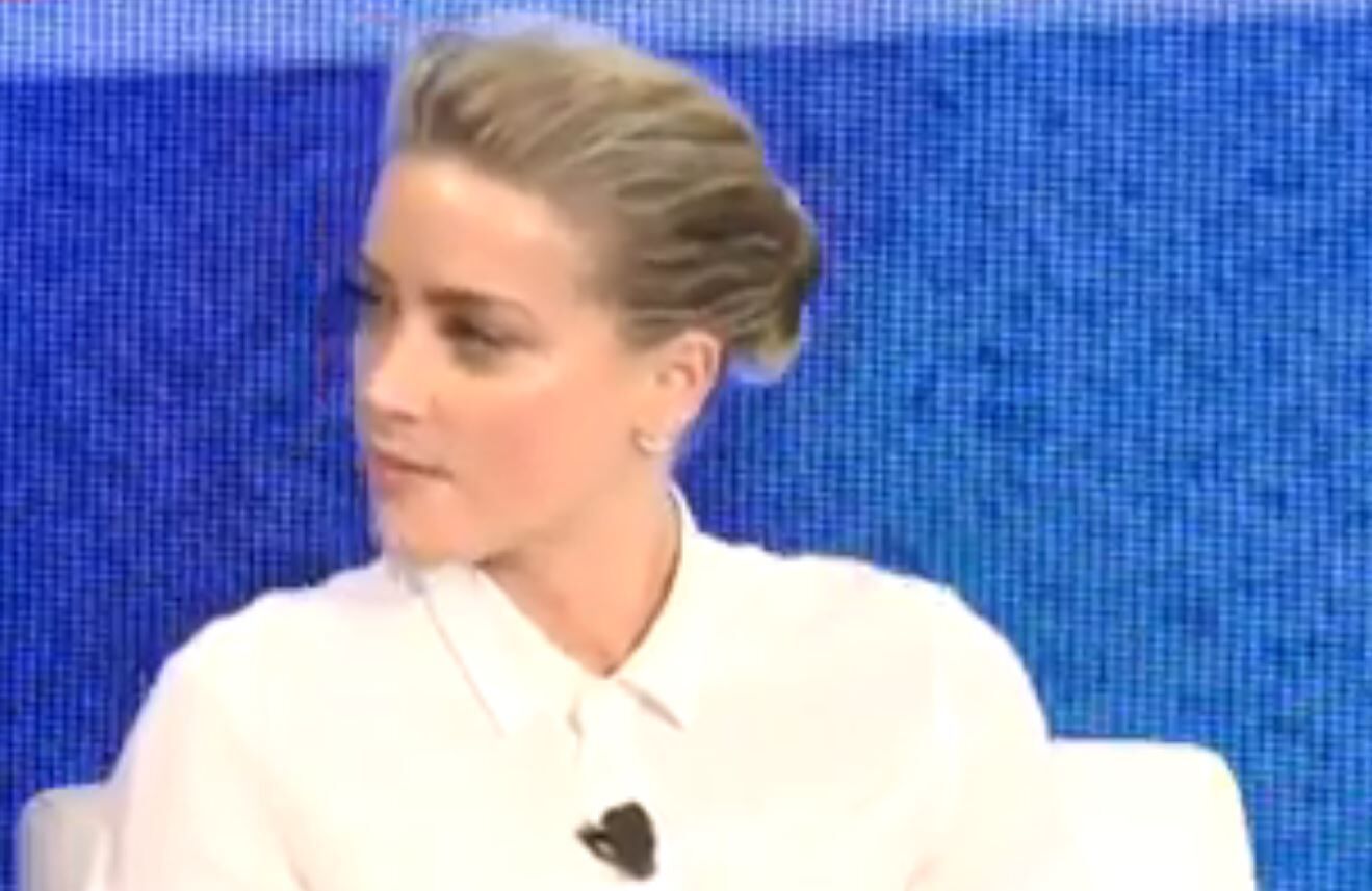 Bisexual actress Amber Heard urges Hollywood&#8217;s closeted gays to come out