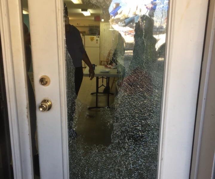 Someone vandalized DC&#8217;s Casa Ruby community center &#038; attacked a staffer
