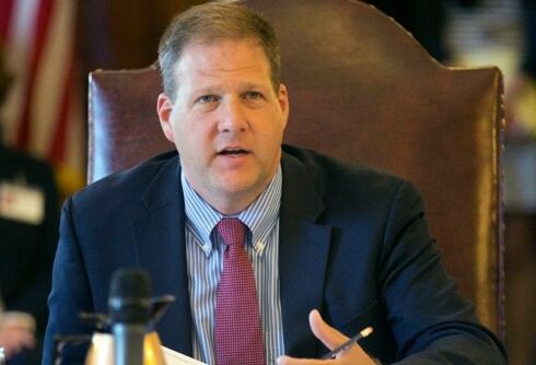 New Hampshire’s Republican governor refuses to take stance on trans protections