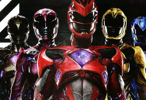 New Power Rangers reboot could feature gay & trans rangers
