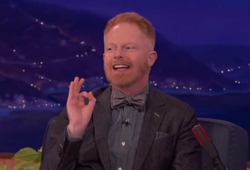 Jesse Tyler Ferguson has perfect answer for parents scared about gay characters