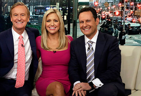 Sucking up to Donald Trump wins ‘Fox & Friends’ huuuuge ratings and retweets