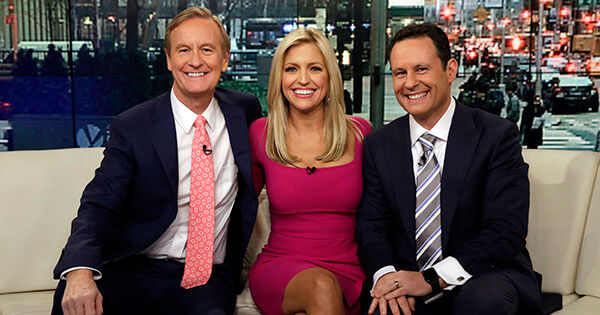 Sucking up to Donald Trump wins &#8216;Fox &#038; Friends&#8217; huuuuge ratings and retweets