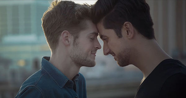Did you miss the gay couple in Volvo&#8217;s latest car commercial?