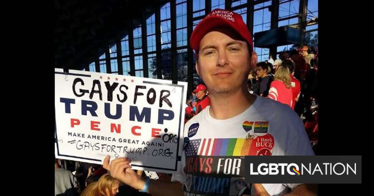 Why are some LGBTQ people Republicans? Why do they vote against their ...