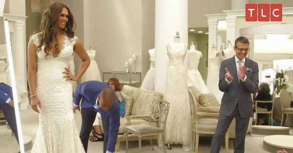 Watch say yes to cheap the dress online free dailymotion