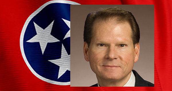 Tennessee GOP state representative Joey Hensley