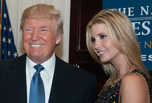 Ivanka Trump is in “panic” as she worries about her career prospects after the White House
