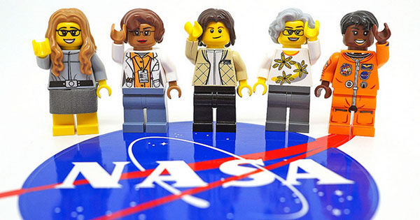 First lesbian in space to be immortalized in new &#8216;Women of NASA&#8217; LEGO set