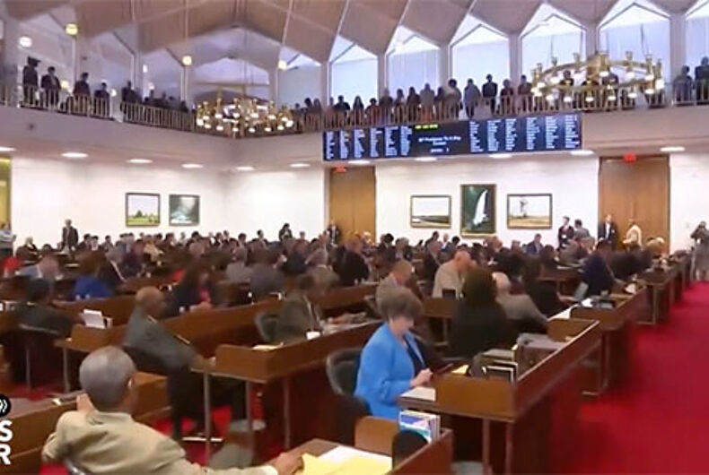 NC Watch North Carolina lawmakers debate and vote on replacement for HB2 LIVE