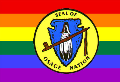 Native American Osage nation votes to recognize tribal same-sex marriages