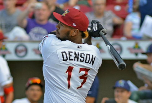First openly gay pro baseball player David Denson retires from the game