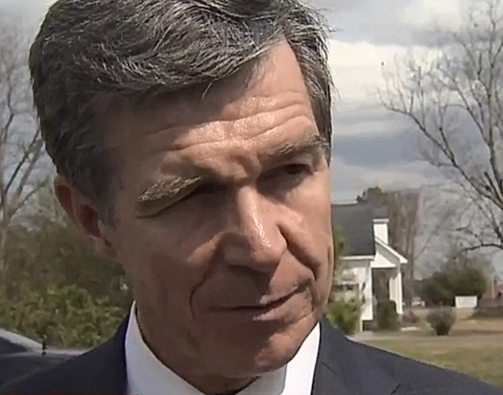 North Carolina’s governor said he’s open to compromise on HB2 repeal