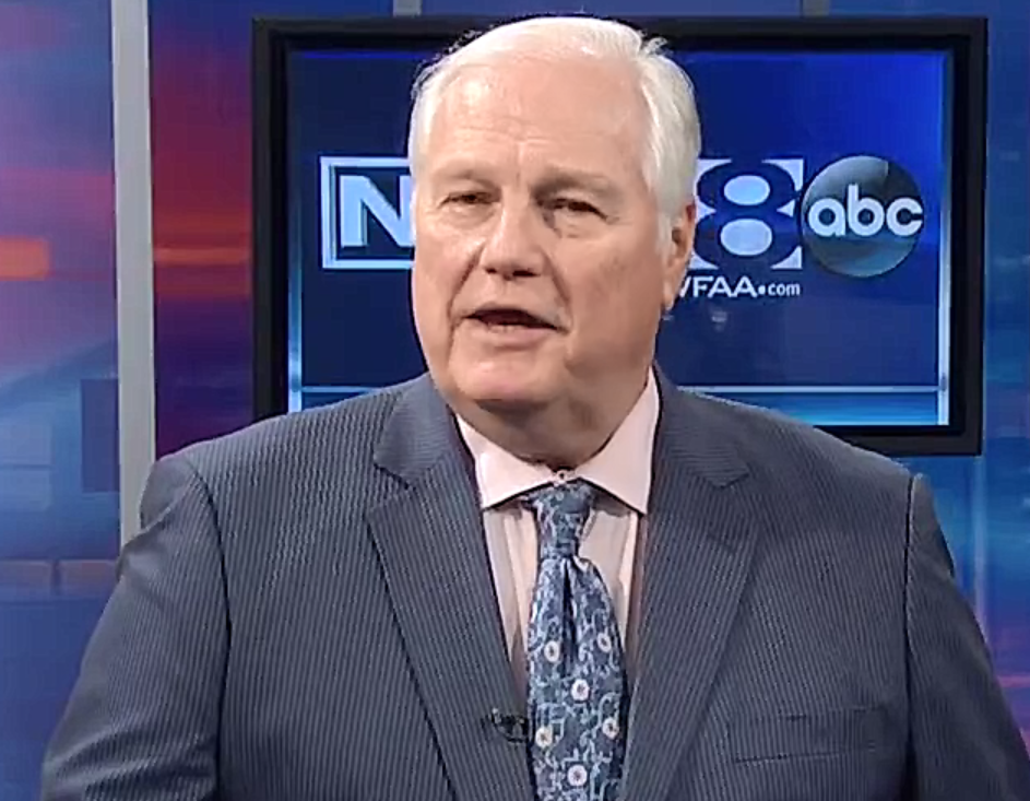 Watch: Texas sportscaster takes on transphobes in must-see video