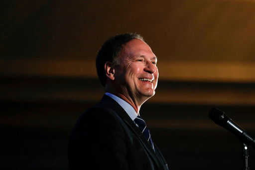 Samuel Alito sees himself as an enforcer of morality, not a mere judge of the law