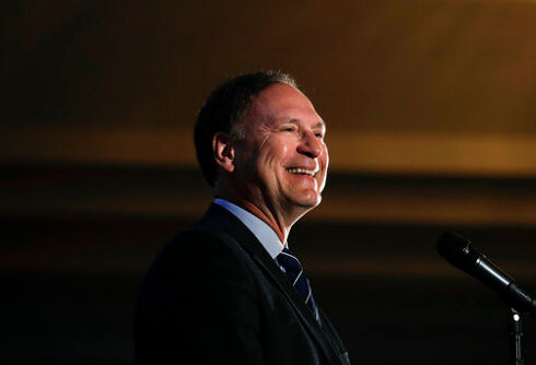 Samuel Alito sees himself as an enforcer of morality, not a mere judge of the law