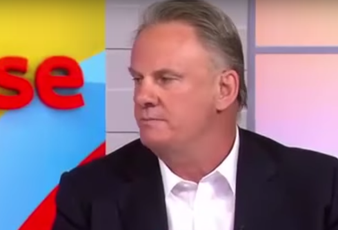 TV talking head fired for calling high school student ‘gay’