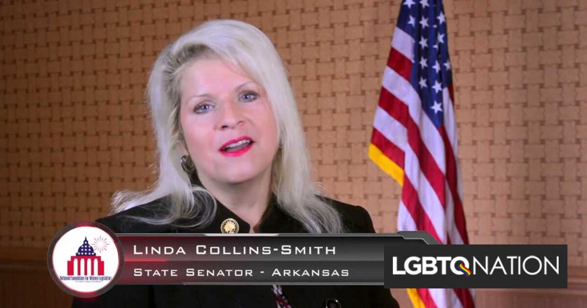 Arkansas Lawmaker Pulls Bathroom Bill Leaving It Dead In The Water—for Now Lgbtq Nation