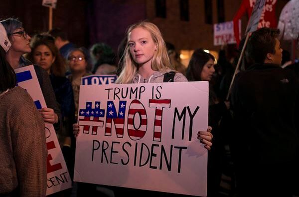 Majority of millennials see Trump as an illegitimate president - LGBTQ ...