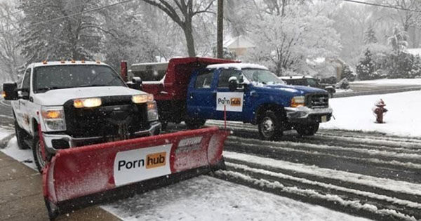 Snowed in? This company is offering free help to folks who ‘want to get plowed’