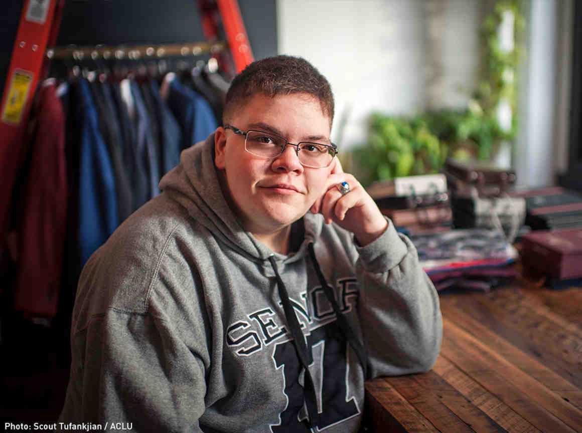 Trans trailblazer Gavin Grimm now struggles with homelessness &#038; mental disabilities