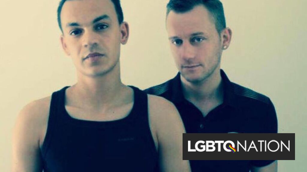 Gay Couple Brutally Beaten For Holding Hands Lgbtq Nation
