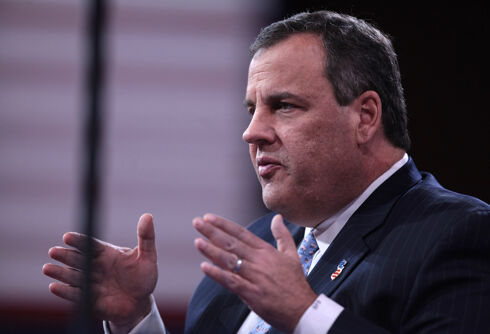 Chris Christie opposes laws banning gender-affirming care for minors