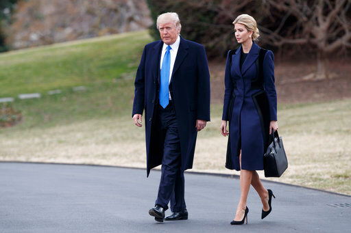 How much money is Ivanka Trump making off her dad&#8217;s presidency?
