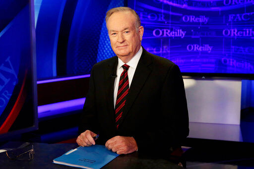 Is Fox&#8217;s Bill O&#8217;Reilly about to get fired?
