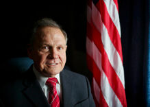 America’s most homophobic judge is running for the Senate