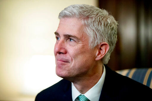 Is Neil Gorsuch the new Anthony Kennedy? Don’t count on it.