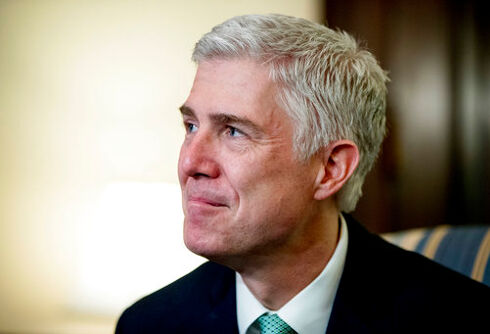 Is Neil Gorsuch the new Anthony Kennedy? Don’t count on it.