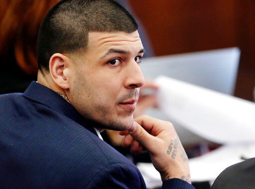 Aaron Hernandez