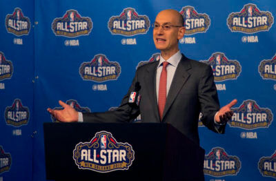 NBA says N.C. law change makes Charlotte eligible to host 2019 All-Star Game