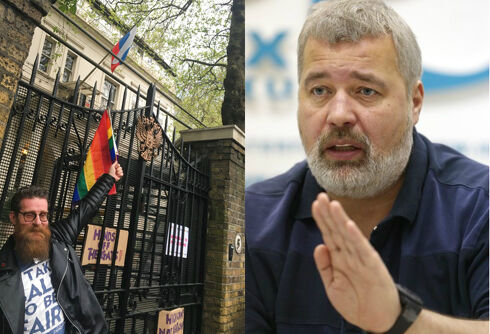 U.N. urges action on gay killings in Chechnya as Kremlin denies the problem