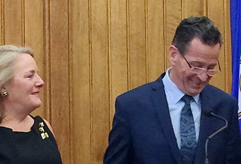 Longtime ally Dannel Malloy won’t run for reelection as Connecticut’s governor
