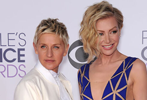 Are Ellen & Portia splitting up?