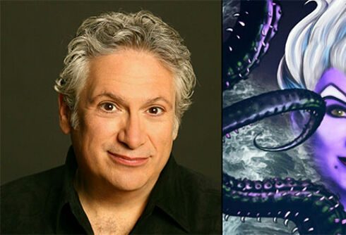 Will Disney cast Harvey Fierstein as Ursula in ‘Little Mermaid’ reboot?